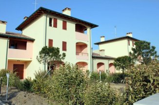 Villaggio Airone Bianco - Itálie - Emilia Romagna - Lido delle Nazioni