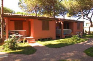 Villaggio Argentario - Itálie - Toskánsko - Albinia