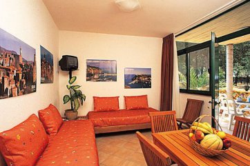 Villaggio Argentario - Itálie - Toskánsko - Albinia