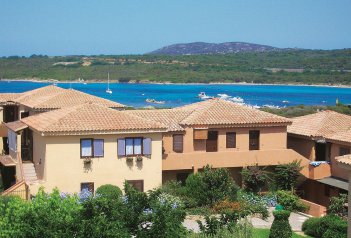 Villaggio Baia de Bahas - Itálie - Sardinie - Golfo di Marinella