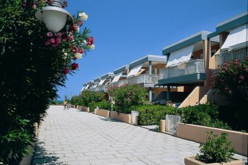 Villaggio Blue Marine - Itálie - Gargano - Lido del Sole