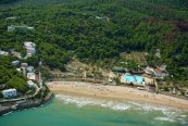 Villaggio Camping Internazionale Manacore - Itálie - Gargano - Peschici