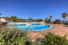 Villaggio Camping Internazionale Manacore - Itálie - Gargano - Peschici