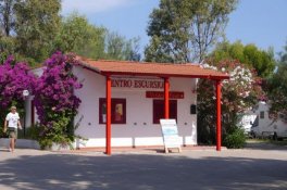 Villaggio Camping Internazionale Manacore - Itálie - Gargano - Peschici