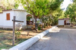 Villaggio Camping Internazionale Manacore - Itálie - Gargano - Peschici