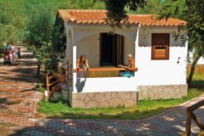 Villaggio Camping Internazionale Manacore - Itálie - Gargano - Peschici