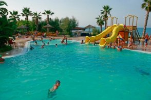Villaggio Camping Internazionale Manacore - Itálie - Gargano - Peschici