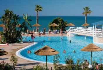 Villaggio Camping Internazionale Manacore - Itálie - Gargano - Peschici