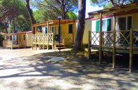 Villaggio Camping Le Marze - Itálie - Toskánsko - Marina di Grosseto