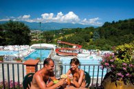 Villaggio Camping Norcenni Girasole - Itálie - Toskánsko - Figline Valdarno