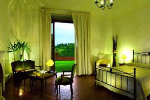 Villaggio Camping Norcenni Girasole - Itálie - Toskánsko - Figline Valdarno