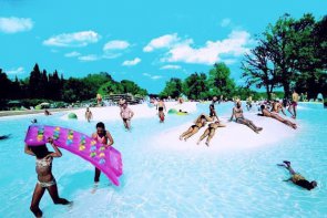 Villaggio Camping Norcenni Girasole - Itálie - Toskánsko - Figline Valdarno