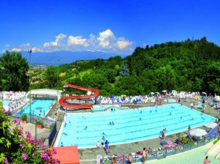 Villaggio Camping Norcenni Girasole