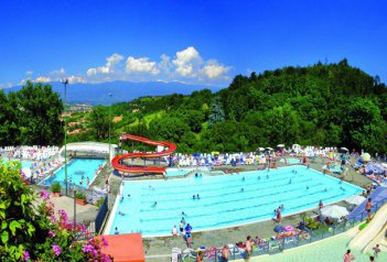 Villaggio Camping Norcenni Girasole - Itálie - Toskánsko - Figline Valdarno