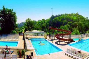 Villaggio Camping Norcenni Girasole - Itálie - Toskánsko - Figline Valdarno
