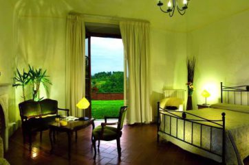 Villaggio Camping Norcenni Girasole - Itálie - Toskánsko - Figline Valdarno