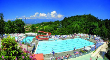 Villaggio Camping Norcenni Girasole