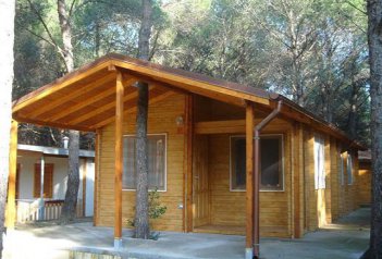 Villaggio Camping Riva dei Greci - Itálie - Basilicata - Lido di Metaponto
