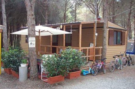 Villaggio Camping Riva dei Greci - Itálie - Basilicata - Lido di Metaponto