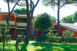 Villaggio Euro Residence Club - Itálie - Bibione