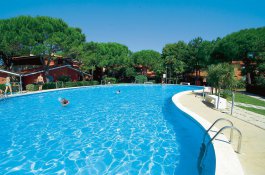 Villaggio Euro Residence Club - Itálie - Bibione