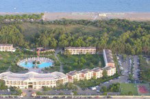 Villaggio Hotel Akiris - Itálie - Basilicata - Marina di Nova Siri