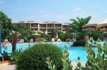 Villaggio Hotel Akiris - Itálie - Basilicata - Marina di Nova Siri