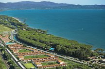 Villaggio Il Girasole - Itálie - Toskánsko - Follonica