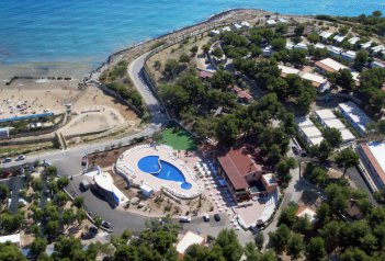 Villaggio La Giara - Itálie - Gargano - Vieste