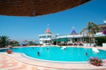 Villaggio Stromboli - Itálie - Kalábrie - Capo Vaticano