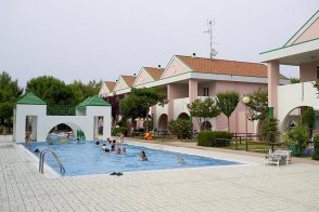 Villagio GINEPRI - Itálie - Bibione