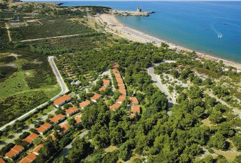 Villagio Grotta dell´Aqua - Itálie - Gargano - Vieste