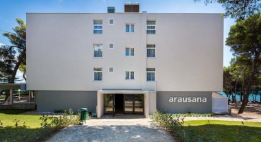 Villas Arausana & Antonina