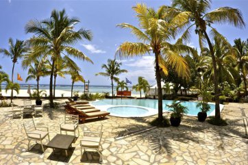 Villas Caroline Beach - Mauritius - Flic-en-Flac 