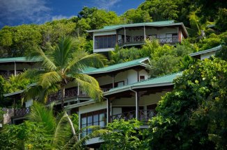 Villas de Jardin - Seychely - Mahé
