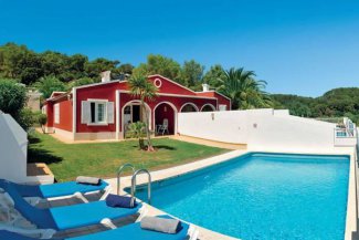 Villas Galdana Palms - Španělsko - Menorca