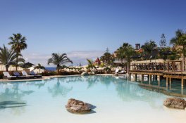 villas GRAN HOTEL BAHÍA DEL DUQUE - Kanárské ostrovy - Tenerife - Costa Adeje