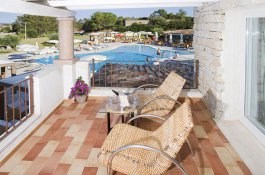 Villas Resort - Itálie - Sardinie - Costa Rei