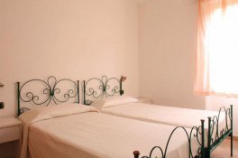 Residence Cormoran - Itálie - Sardinie - Villasimius