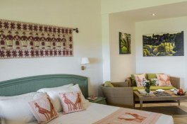 Residence Cormoran - Itálie - Sardinie - Villasimius