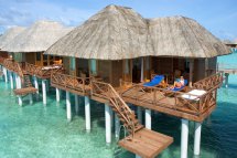 Vilu Reef Beach & Spa Resort - Maledivy - Atol Dhaalu