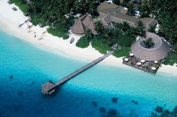 Vilu Reef Beach & Spa Resort - Maledivy - Atol Dhaalu