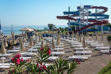 Vily Resort San Simon - Slovinsko - Istrie - Izola