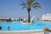 Hotel El Kantara Thalassa - Tunisko - Djerba - Aghir