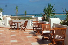 Hotel El Kantara Thalassa - Tunisko - Djerba - Aghir