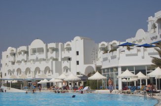 Hotel El Kantara Thalassa - Tunisko - Djerba - Aghir