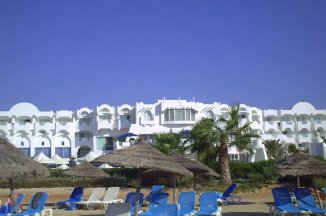 Hotel El Kantara Thalassa - Tunisko - Djerba - Aghir