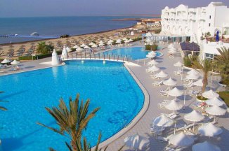 Hotel El Kantara Thalassa - Tunisko - Djerba - Aghir