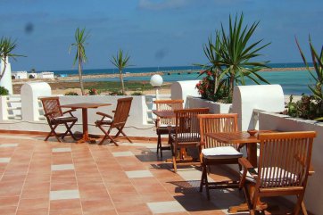 Hotel El Kantara Thalassa - Tunisko - Djerba - Aghir