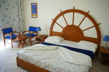 Hotel El Kantara Thalassa - Tunisko - Djerba - Aghir